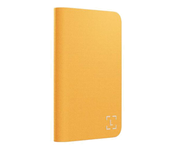 Ledger Stax Magnetic Shell orange bitcoin - 1294080 - zdjęcie